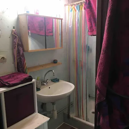El Temps De Les Cireres Apartmán *