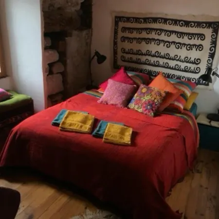 El Temps De Les Cireres Apartmán *