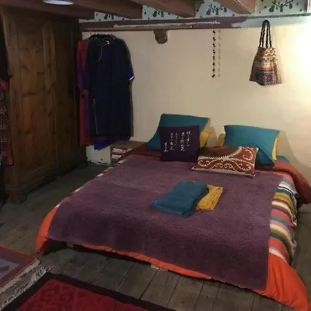 El Temps De Les Cireres Apartmán Dorres