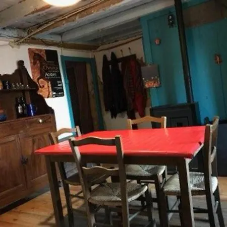 Apartmán El Temps De Les Cireres Dorres