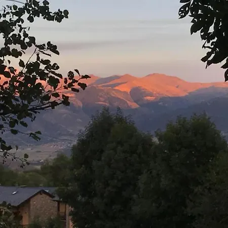 Apartmán El Temps De Les Cireres Dorres