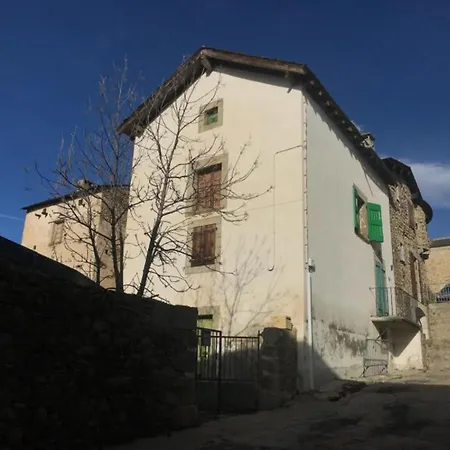 Apartmán El Temps De Les Cireres Dorres